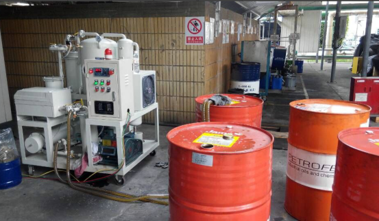 液压油真空滤油性能过滤一切油品吗？