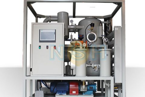 滤油机润滑油起泡沫怎样解决？
