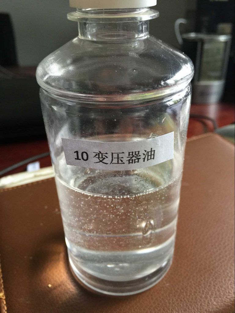 变压器油可以取代液压油吗？?