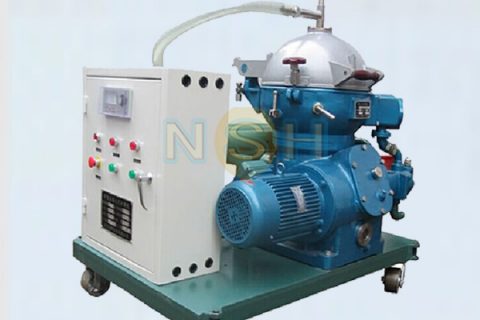 真空滤油机防爆风机怎么降噪？