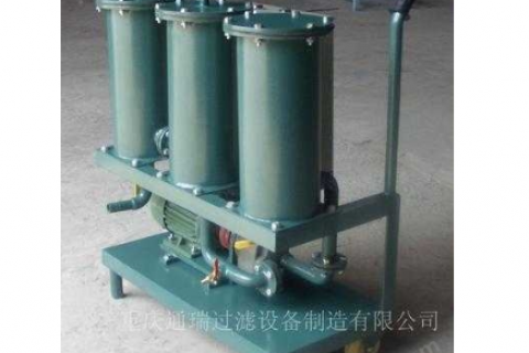 户外作业好帮手：轻盈式滤油机，轻松应对种种情形，包管油品质量